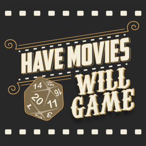 Have Movies Will Game Logo